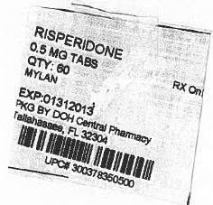 Risperidone